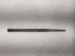 Assorted Collection of Steel Pry Bars and Punches - 6 Pieces
