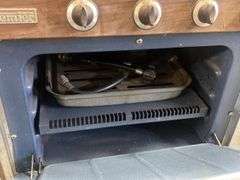 Premier Green & Wood Stove/Oven Combination