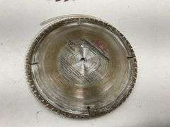 Lot of Saw Blades and Grinding Wheel