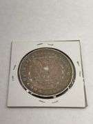 1879 Morgan Silver Dollar - Bold Toning