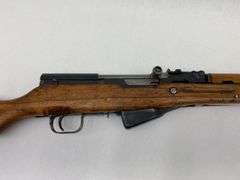 Norinco  7.62 x 39  SKS  0138-7004687 .