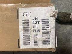 GE Range Hood in Box