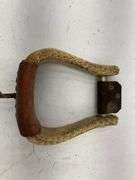 Pair of Western Stirrups