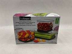 ProKeeper+ 3-Piece Fresh Produce Keeper Set