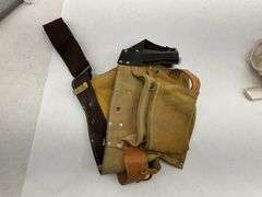 Construction Tool and Safety Gear Lot
