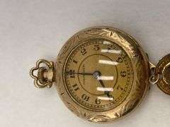 Collection of Gold Filled Pocket Watches