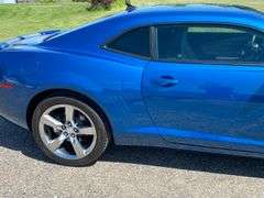 2010 Chevrolet Camaro RS Coupe, 6-Speed Manual, 3,950 Miles