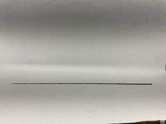 Graphite Fly Fishing Rod, #8656 8 1/2, with Tube and Cloth Case