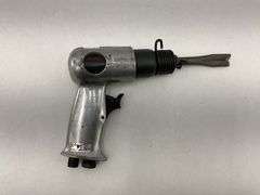 Assorted Pneumatic Air Tools - Impact Wrenches, Air Hammer, Ratchet