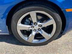 2010 Chevrolet Camaro RS Coupe, 6-Speed Manual, 3,950 Miles