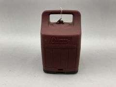 Coleman Propane Lantern with Case