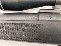 Weatherby  7mm-08  Vanguard  VB060753  Nikon BDC Long Range Hunting Reticle Scope .