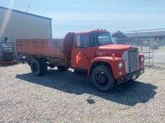 1962 International Harvester PTO Dump Truck Vintage