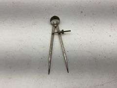 Collection of Metal Measuring and Marking Tools