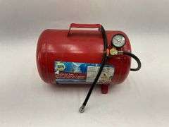 NAPA 5-Gallon Portable Air Tank