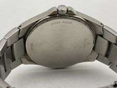 Caravelle by Bulova Stainless Steel Wristwatch