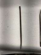 Assorted Collection of Steel Pry Bars and Punches - 6 Pieces