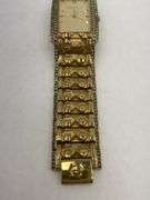 Elgin FG2002 Gold Tone Ladies Wristwatch