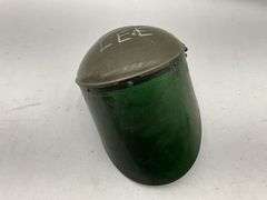 Lot of Welding Face Shields and Goggles