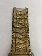 Elgin FG2002 Gold Tone Ladies Wristwatch