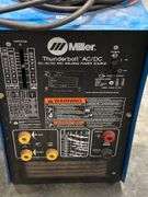 Miller Thunderbolt AC/DC Arc Welding Power Source