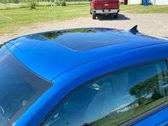 2010 Chevrolet Camaro RS Coupe, 6-Speed Manual, 3,950 Miles