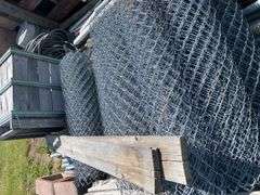 Chain Link Fencing