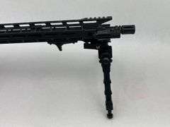 Aero Precision  .223 Wylde   X15  X460043  Red Dot, Adjustable Stock, Upgraded Pistol Grip, Bipod, Bad Lever .