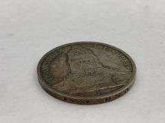 1913 German 3 Mark Silver Coin