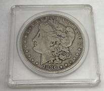 1886 Morgan Silver Dollar