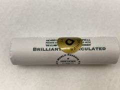 10 Rolls World Reserve Brilliant Uncirculated Nickels