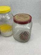 Collection of Glass Jars and Dispensers