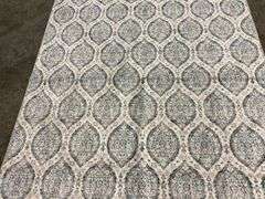Wyatt & Ash Machine Washable 5ft x 7ft Rug. Like new