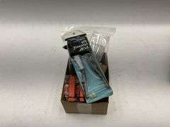 Fastener Lot - Rivets, Power Loads, Rivet Gun