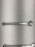 Set of 6 Open End Wrenches