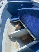 Lund Fishing Boat w/ Mercury 50HP Motor & Trailer