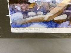 Set of 2 Arthur Taylor Framed Prints