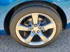 2010 Chevrolet Camaro RS Coupe, 6-Speed Manual, 3,950 Miles