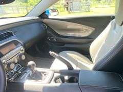 2010 Chevrolet Camaro RS Coupe, 6-Speed Manual, 3,950 Miles