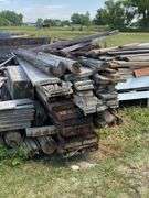 Assorted Used Lumber - Timbers, bridge Planks, and Boards