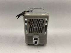 Vintage Titan Portable Space Heater, Model 77408