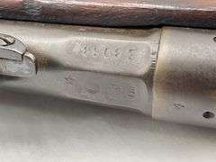 Royal Swiss Italian Vetterli-Vitali  Black Powder  1870/87/16  E8033 .