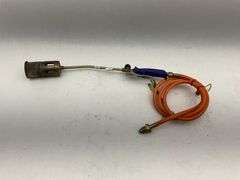 Propane Torch with Hose