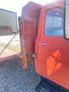 1962 International Harvester PTO Dump Truck Vintage