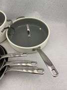 GreenPan Cookware Set with Lids