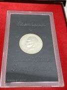 Four Eisenhower United States Proof Dollars