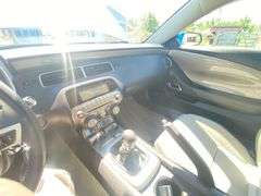 2010 Chevrolet Camaro RS Coupe, 6-Speed Manual, 3,950 Miles
