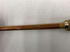 Tonka Queen T.E. Genuine Bamboo Fly Fishing Rod with Case