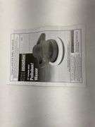 Drill Master 10" Random Orbit Polisher/Waxer with Bonnets