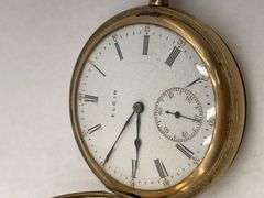 Elgin 17 Jewel Pocket Watch